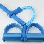 Fitness Gum 4 Tube Resistance Bands