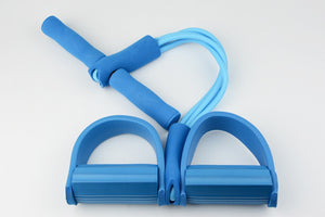 Fitness Gum 4 Tube Resistance Bands