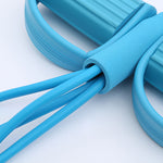 Fitness Gum 4 Tube Resistance Bands