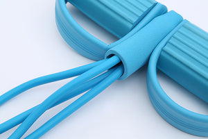 Fitness Gum 4 Tube Resistance Bands