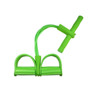 Fitness Gum 4 Tube Resistance Bands