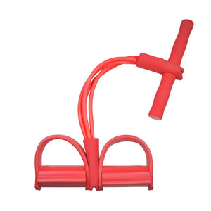 Fitness Gum 4 Tube Resistance Bands