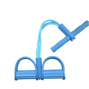 Fitness Gum 4 Tube Resistance Bands