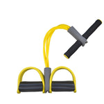 Fitness Gum 4 Tube Resistance Bands